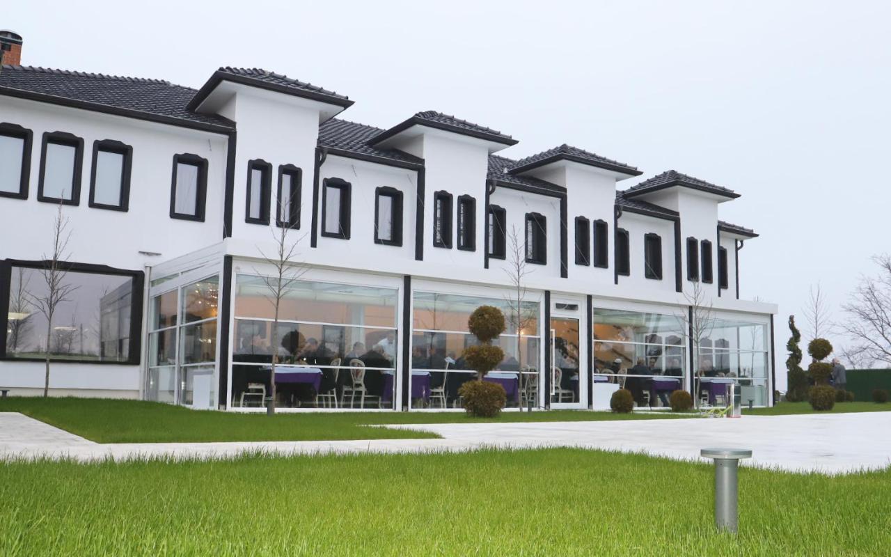 Hotel Vila Zana Gostivar Exterior foto
