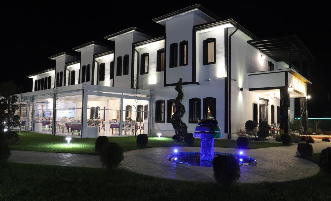 Hotel Vila Zana Gostivar Exterior foto